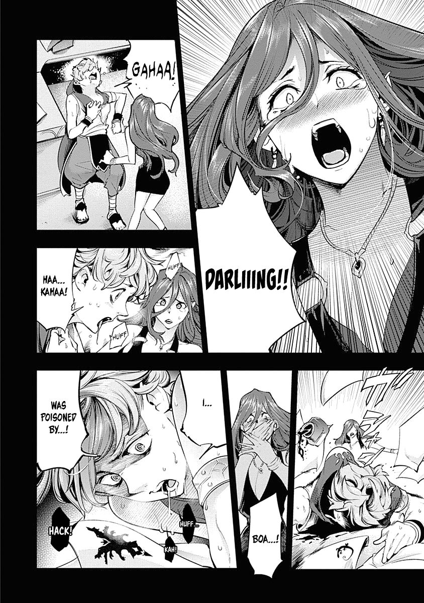 Shuumatsu no Harem: Fantasia - Page 10