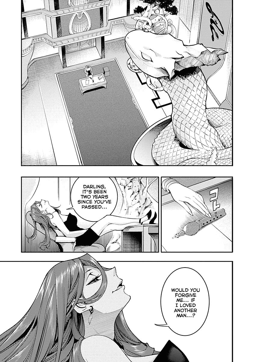 Shuumatsu no Harem: Fantasia - Page 11