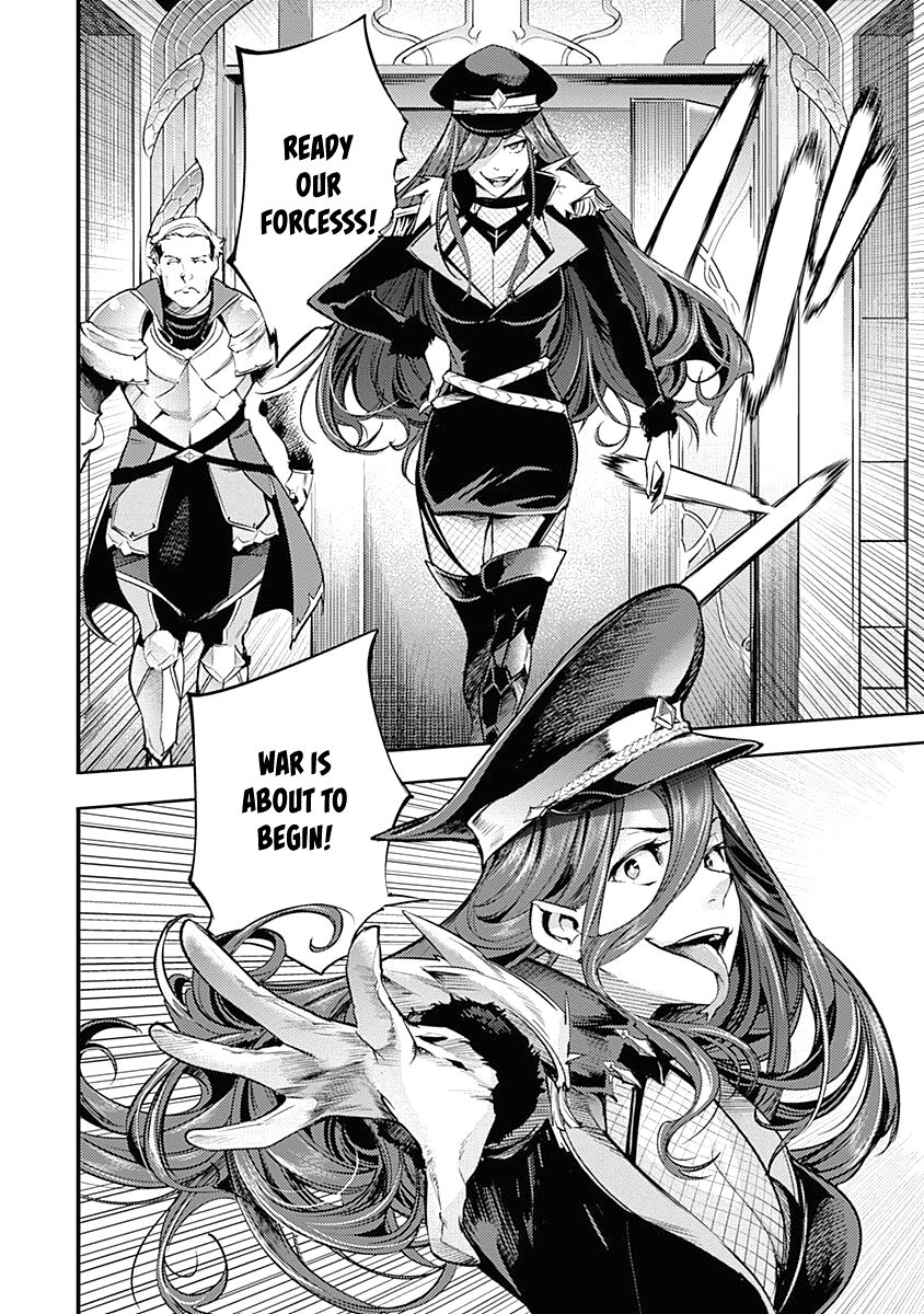 Shuumatsu no Harem: Fantasia - Page 12