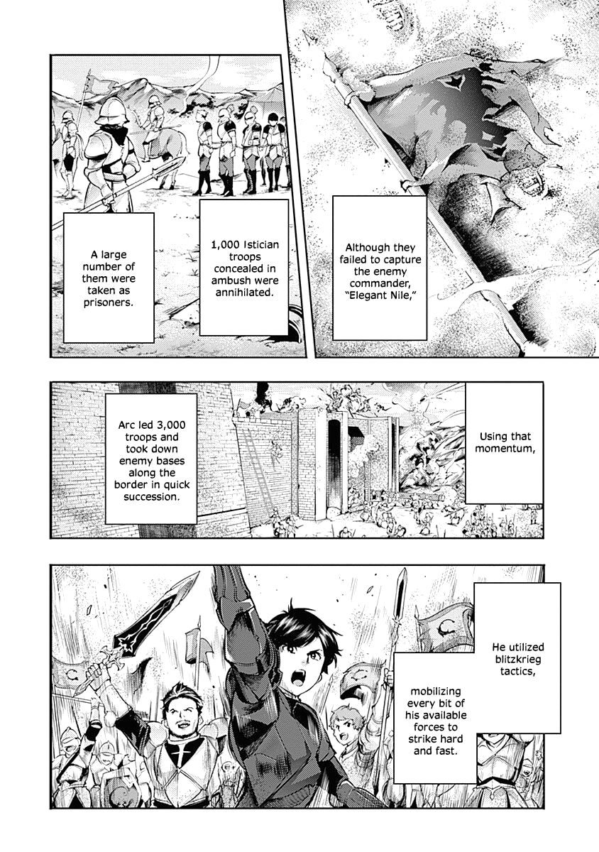 Shuumatsu no Harem: Fantasia - Page 2