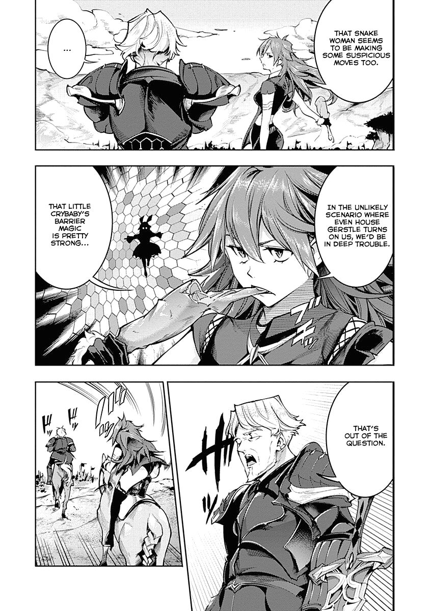 Shuumatsu no Harem: Fantasia - Page 25