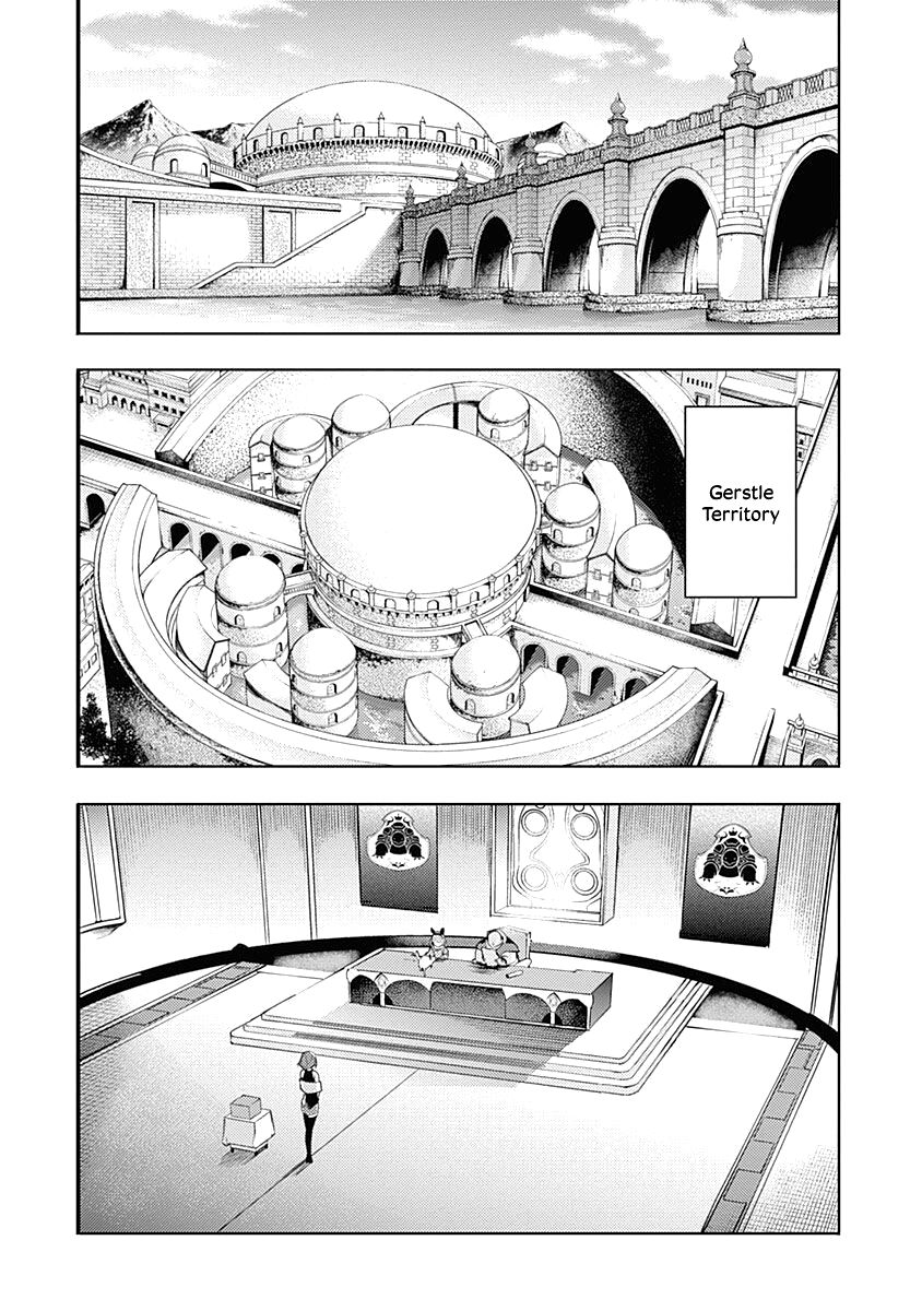 Shuumatsu no Harem: Fantasia - Page 29