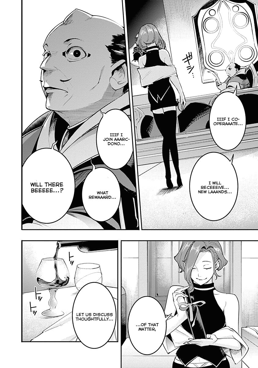Shuumatsu no Harem: Fantasia - Page 33