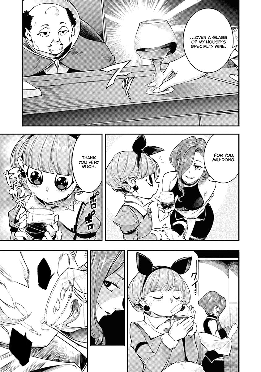 Shuumatsu no Harem: Fantasia - Page 34