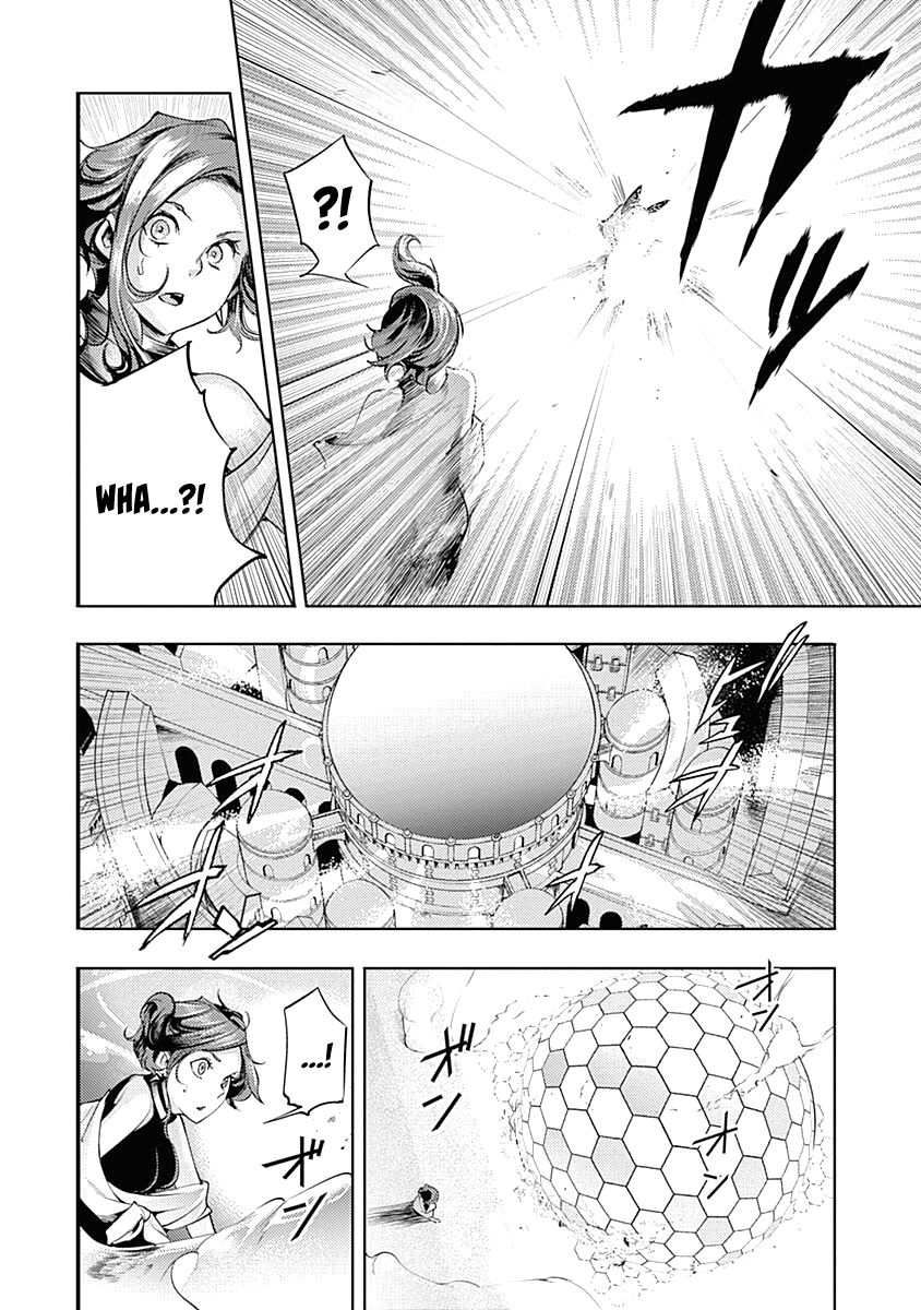 Shuumatsu no Harem: Fantasia - Page 35