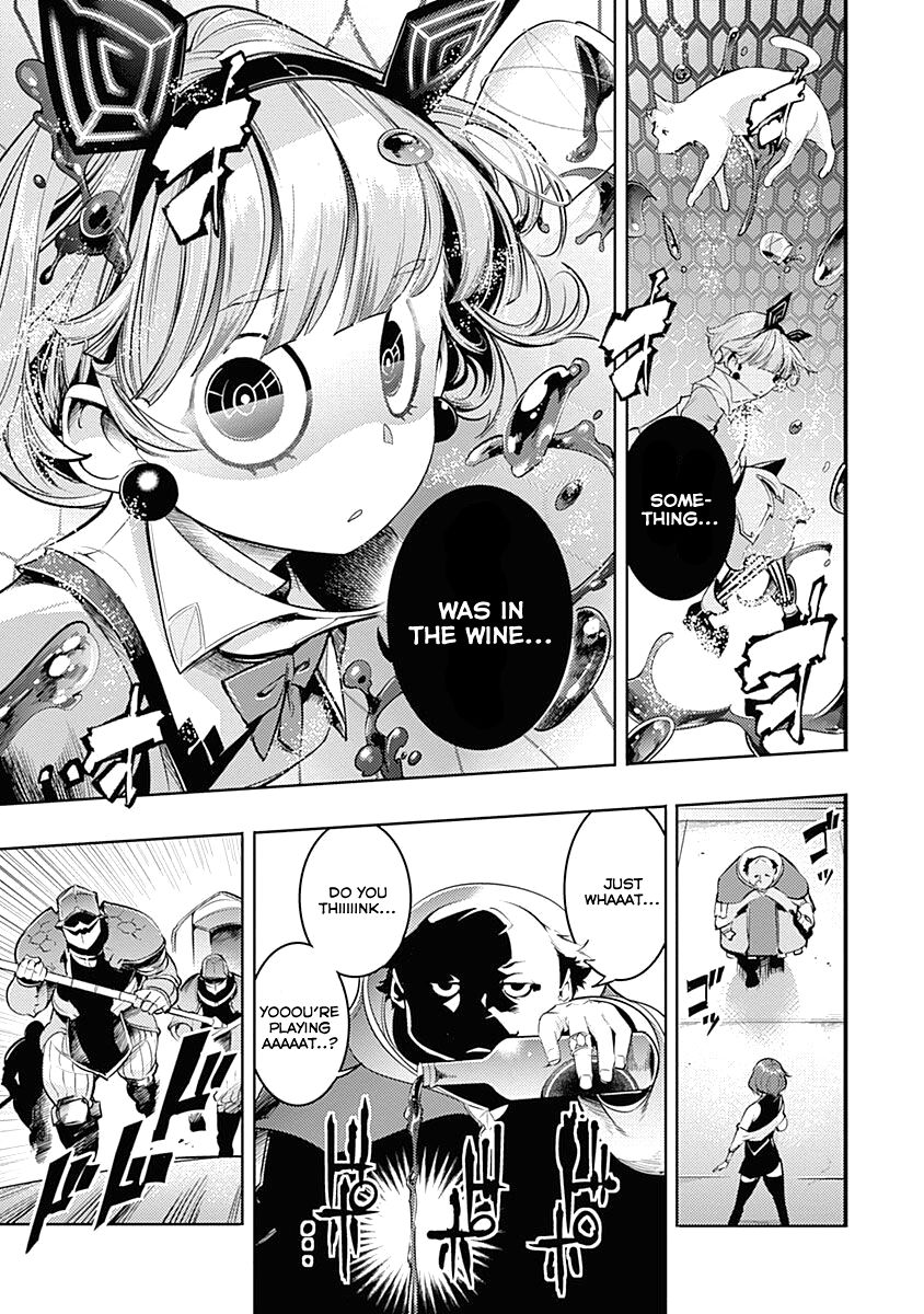Shuumatsu no Harem: Fantasia - Page 36