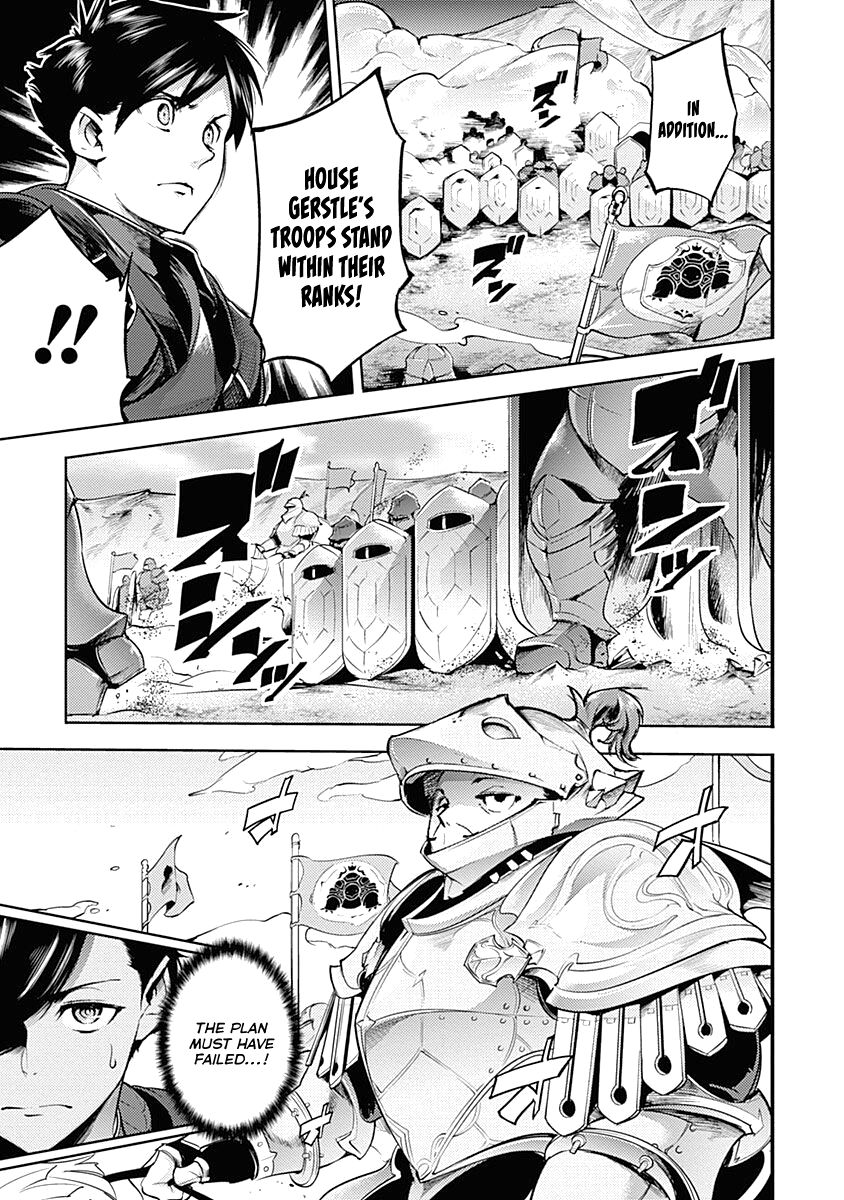 Shuumatsu no Harem: Fantasia - Page 40