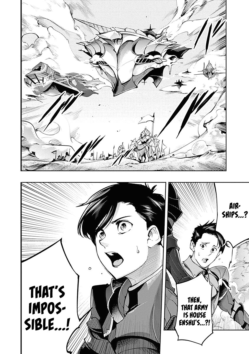 Shuumatsu no Harem: Fantasia - Page 45