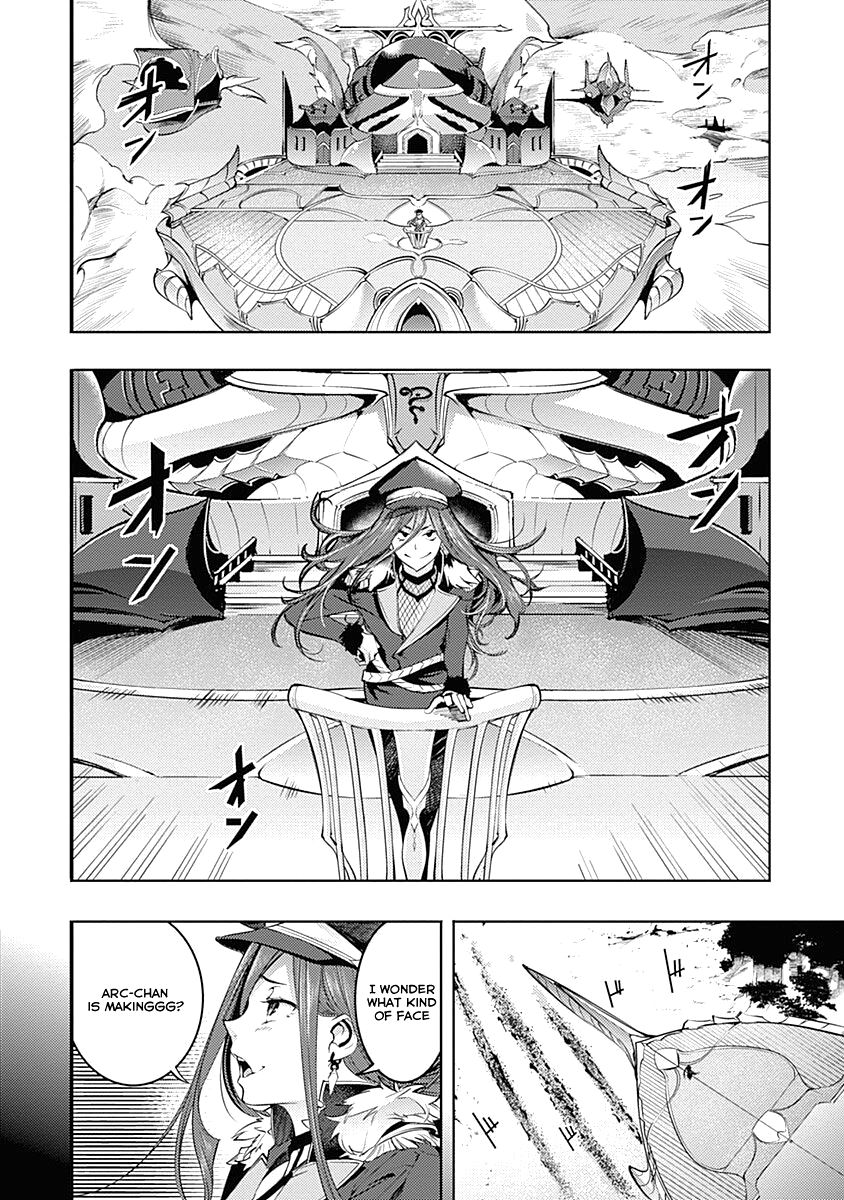 Shuumatsu no Harem: Fantasia - Page 47