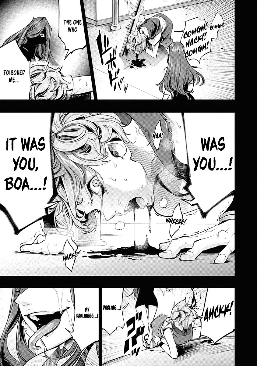Shuumatsu no Harem: Fantasia - Page 48