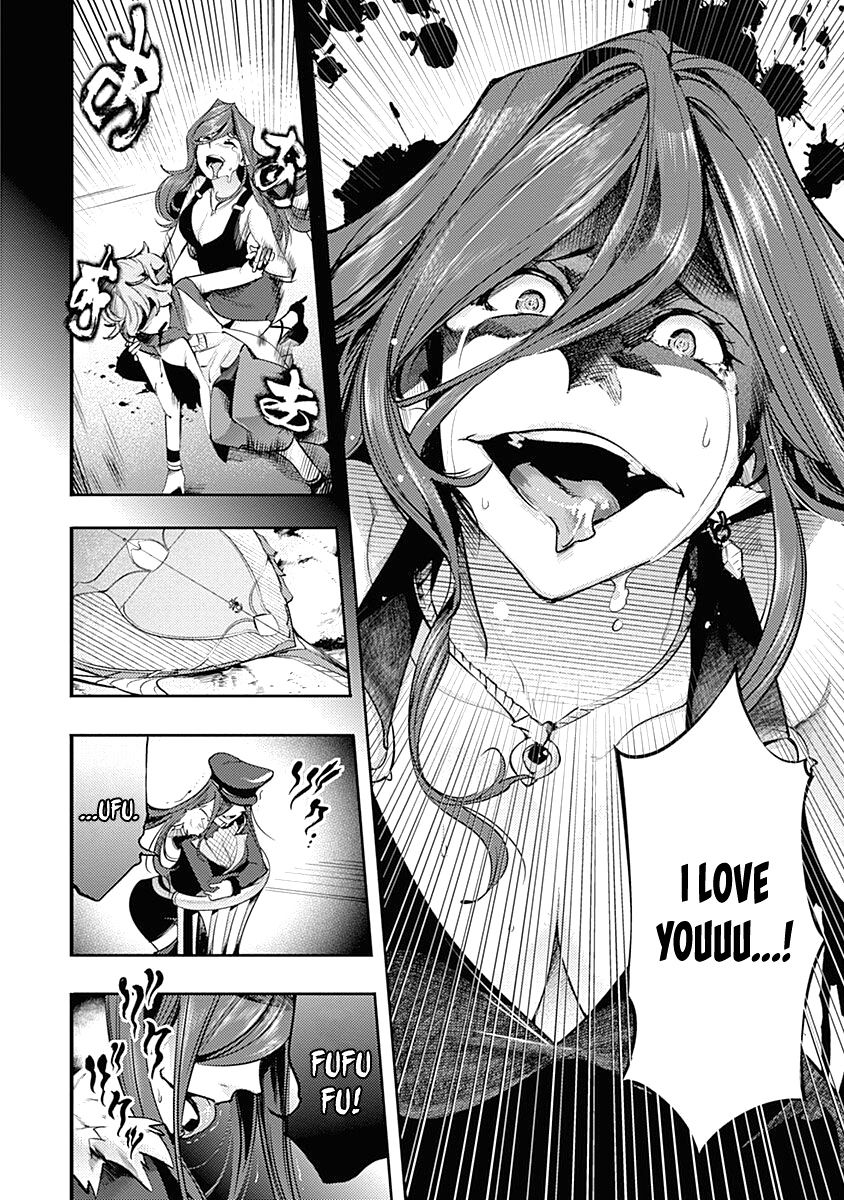Shuumatsu no Harem: Fantasia - Page 49