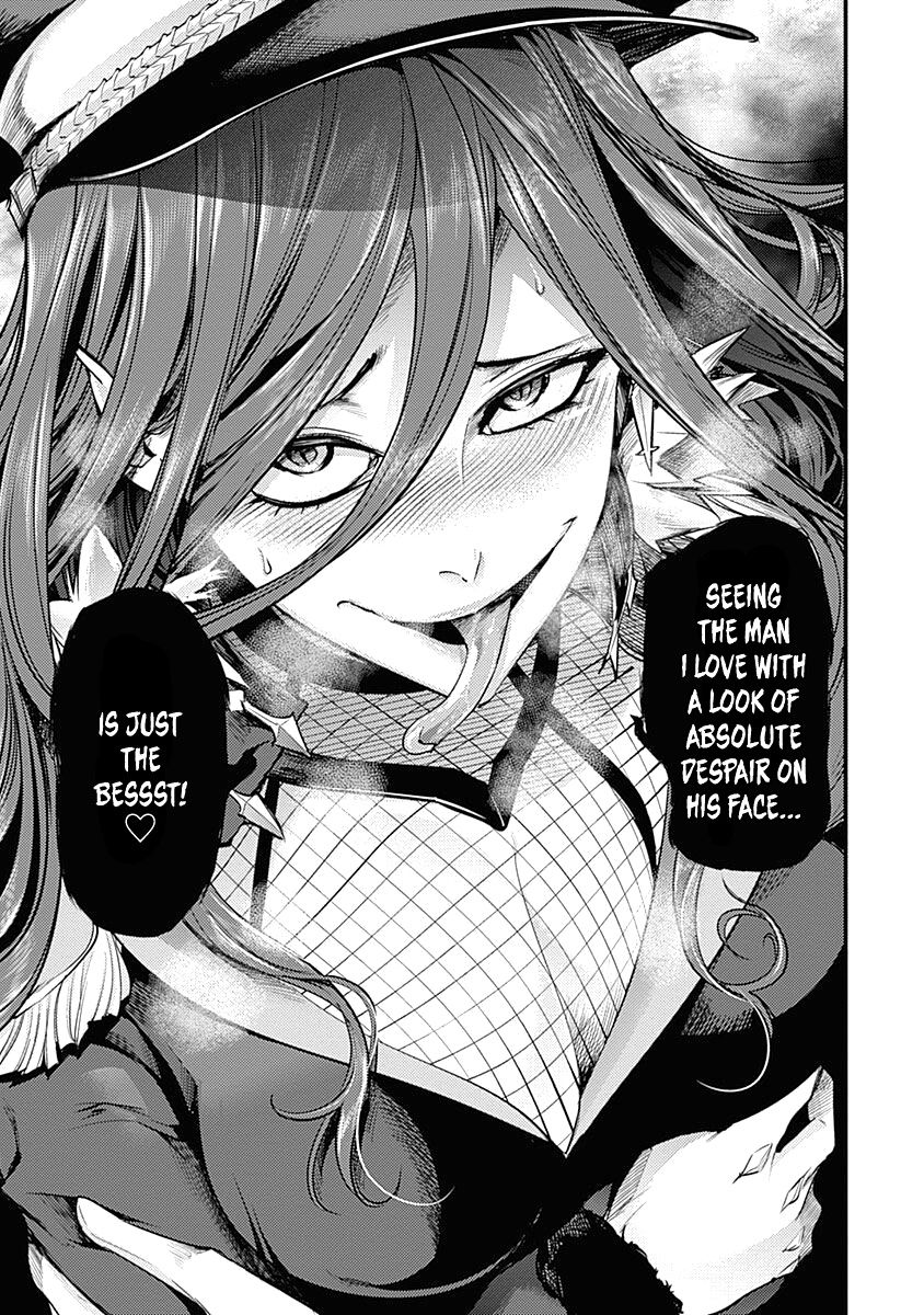 Shuumatsu no Harem: Fantasia - Page 50