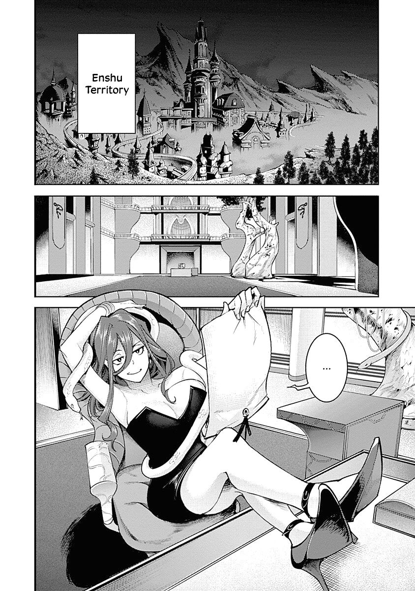 Shuumatsu no Harem: Fantasia - Page 6