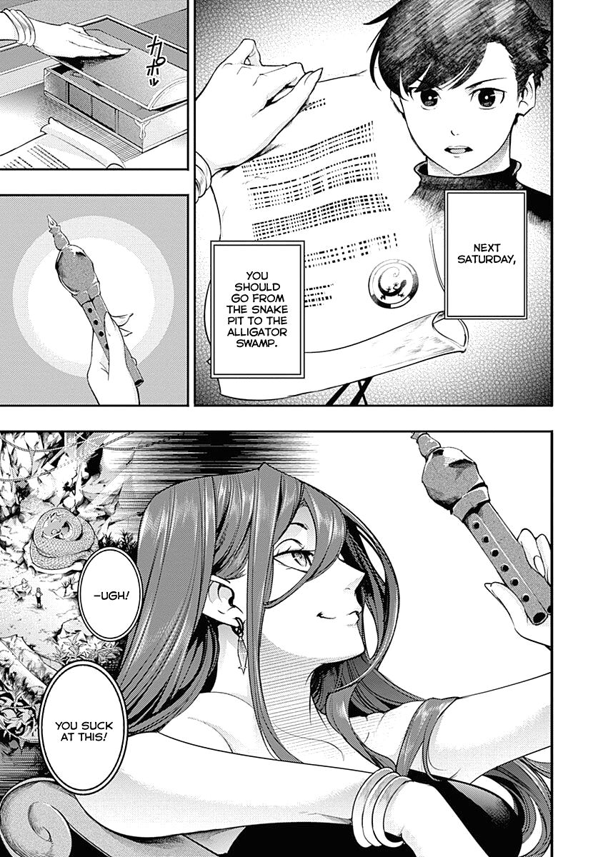 Shuumatsu no Harem: Fantasia - Page 7