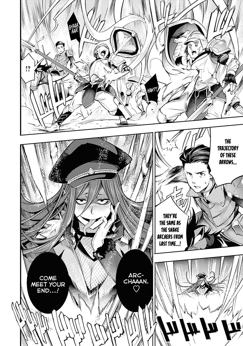 Shuumatsu no Harem: Fantasia - Page 10