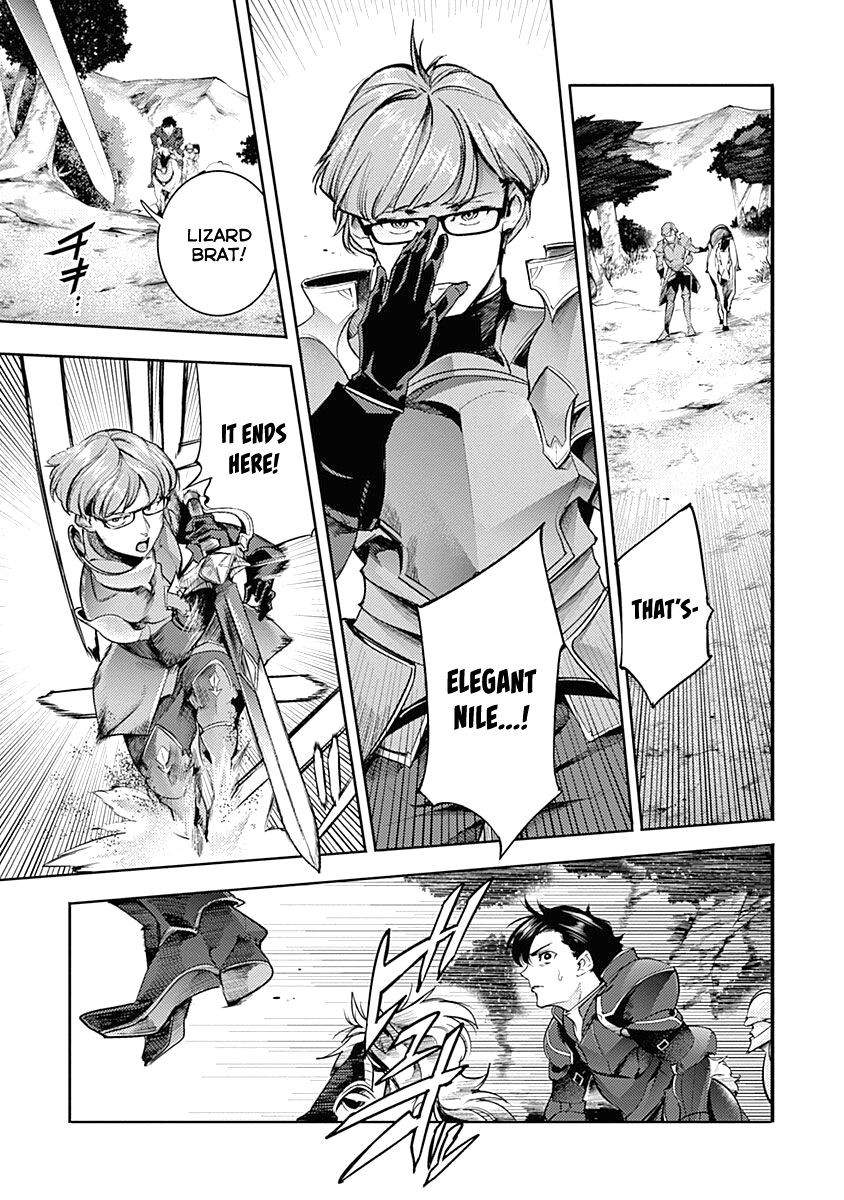 Shuumatsu no Harem: Fantasia - Page 15