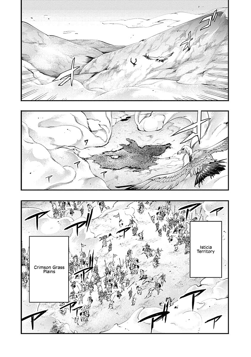 Shuumatsu no Harem: Fantasia - Page 2