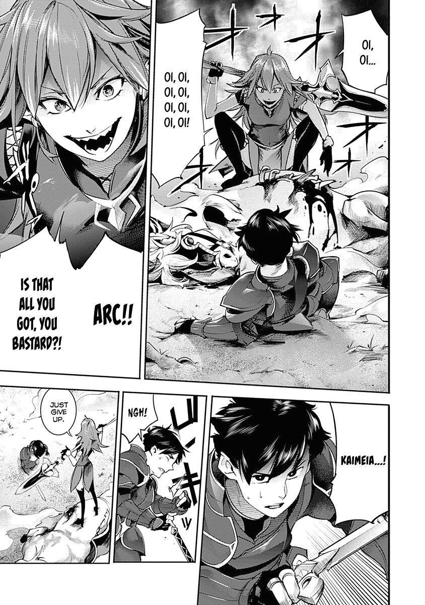 Shuumatsu no Harem: Fantasia - Page 21