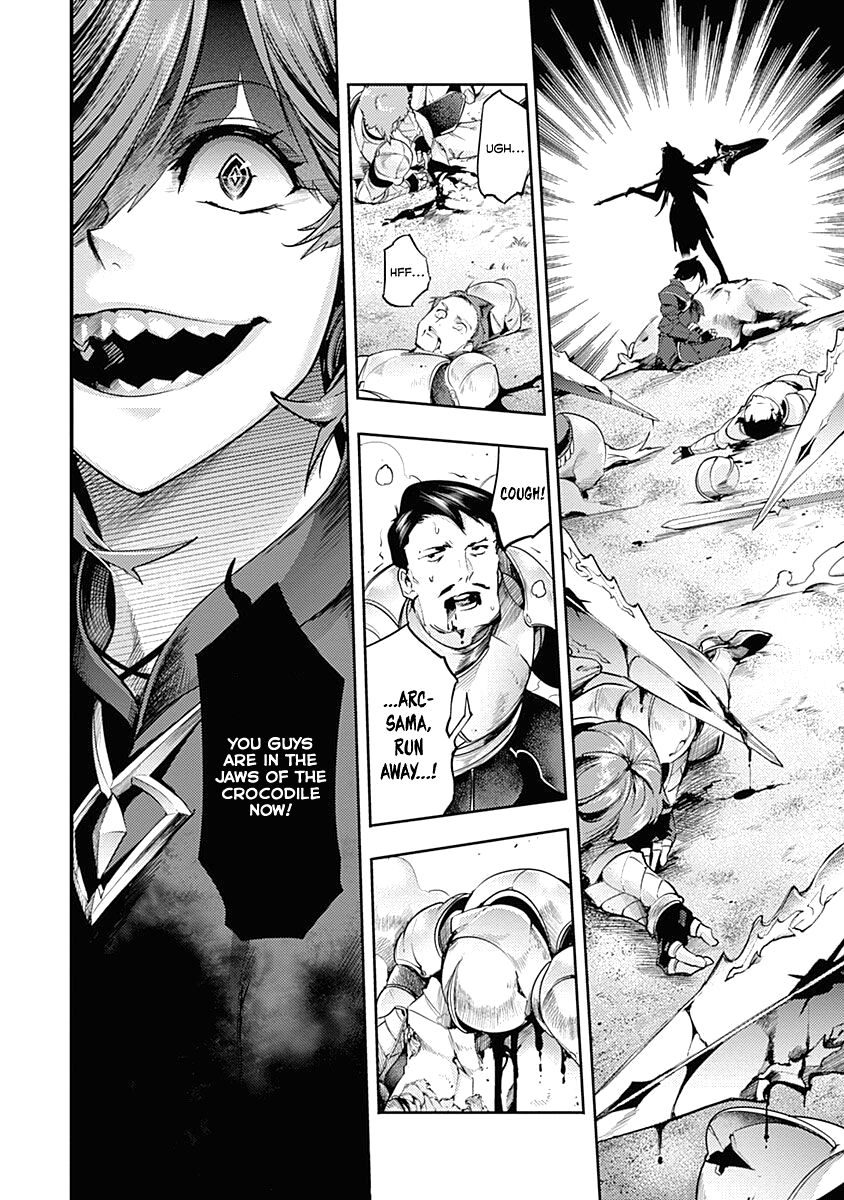 Shuumatsu no Harem: Fantasia - Page 22