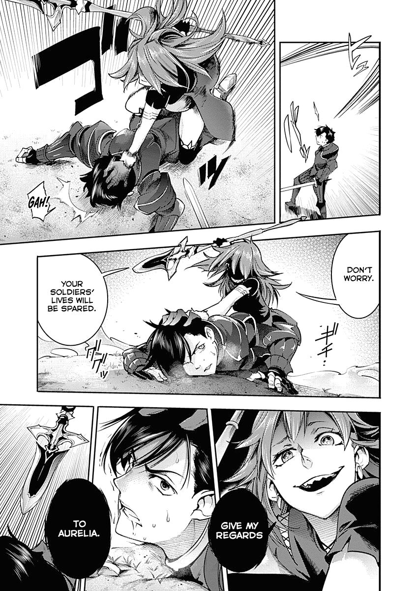 Shuumatsu no Harem: Fantasia - Page 23