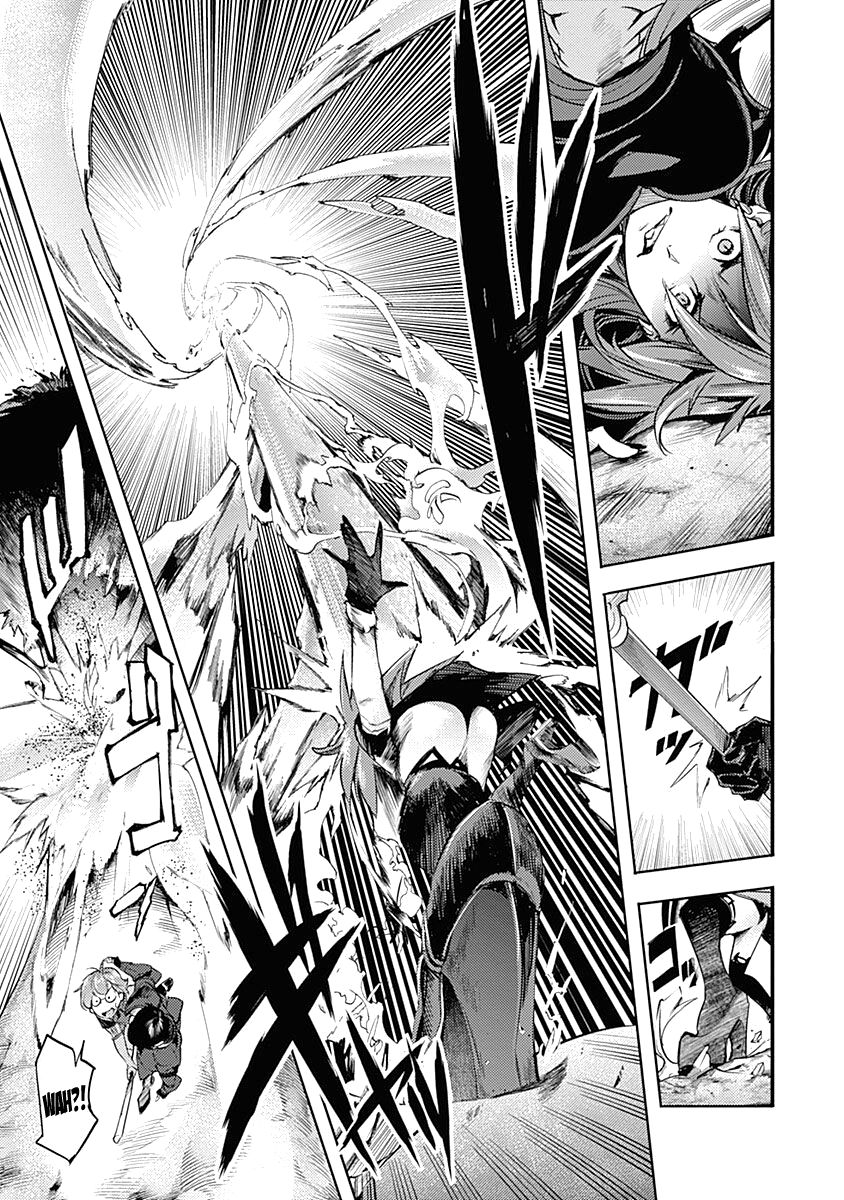 Shuumatsu no Harem: Fantasia - Page 25