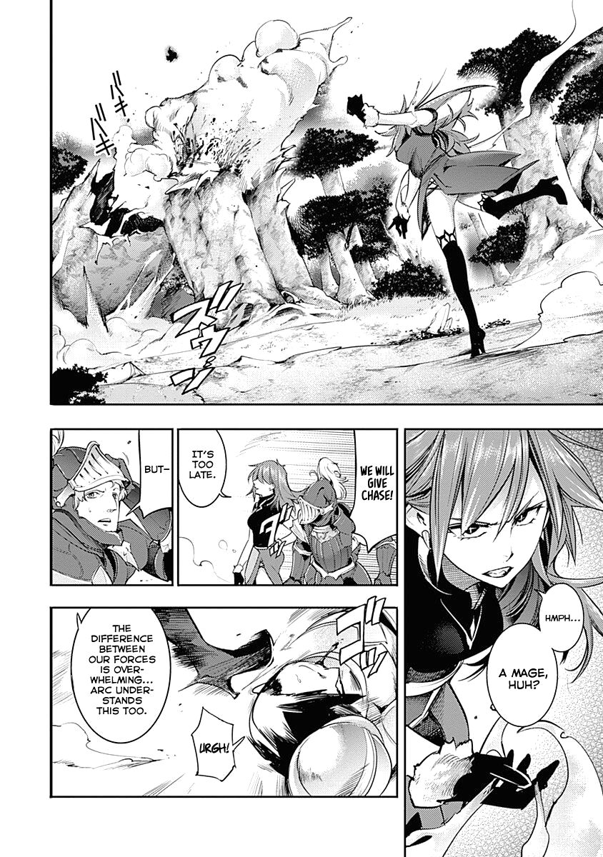 Shuumatsu no Harem: Fantasia - Page 26
