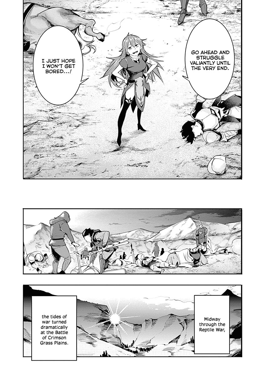 Shuumatsu no Harem: Fantasia - Page 27