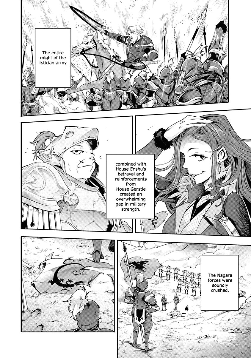 Shuumatsu no Harem: Fantasia - Page 28