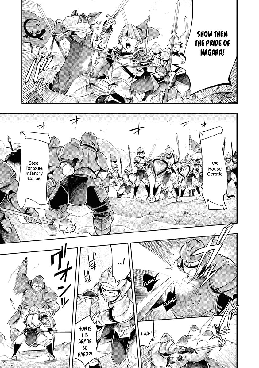 Shuumatsu no Harem: Fantasia - Page 3