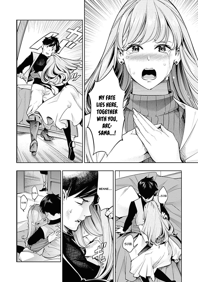 Shuumatsu no Harem: Fantasia - Page 38
