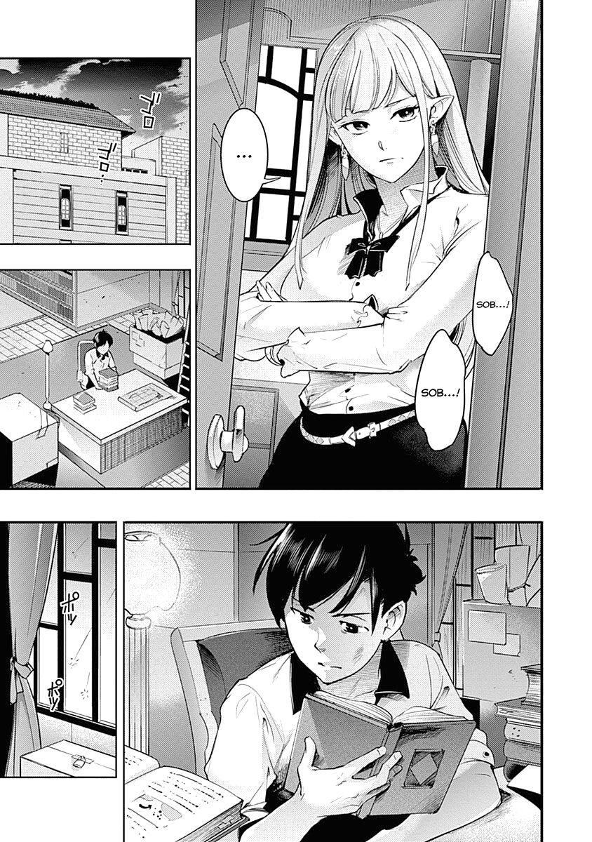 Shuumatsu no Harem: Fantasia - Page 39