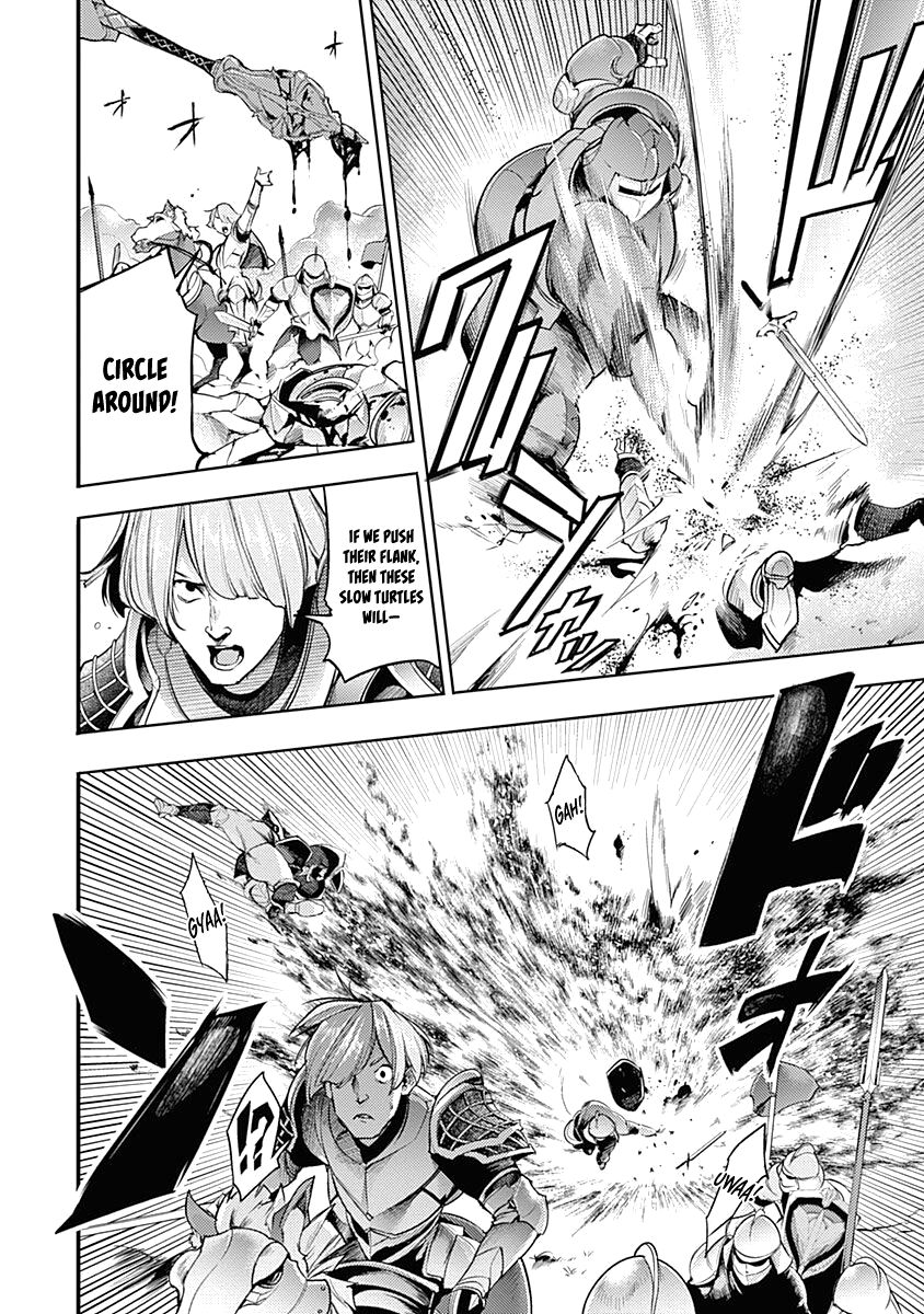 Shuumatsu no Harem: Fantasia - Page 4