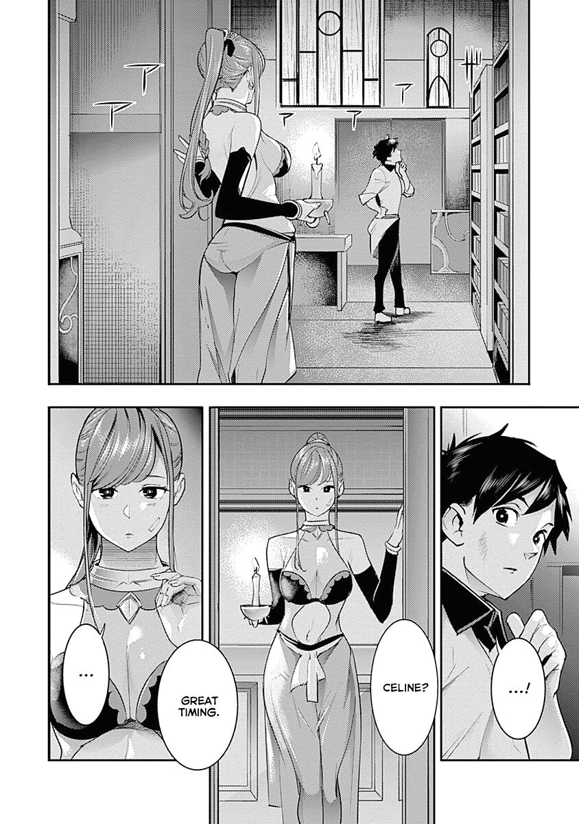 Shuumatsu no Harem: Fantasia - Page 40