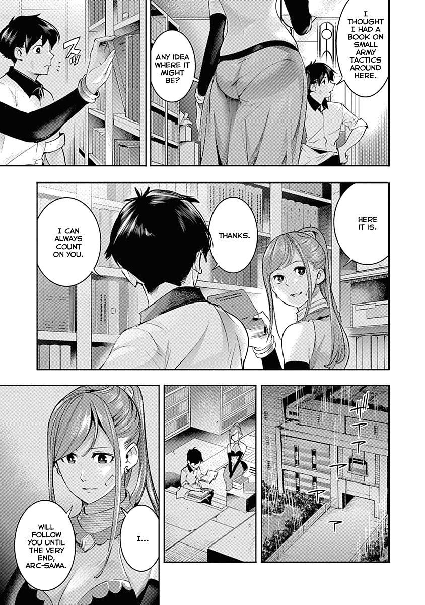 Shuumatsu no Harem: Fantasia - Page 41