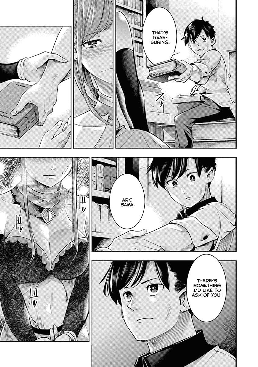 Shuumatsu no Harem: Fantasia - Page 43