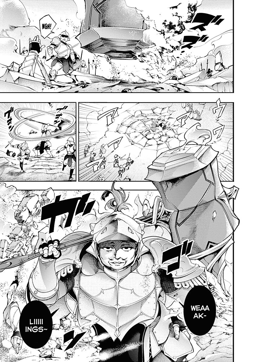 Shuumatsu no Harem: Fantasia - Page 5