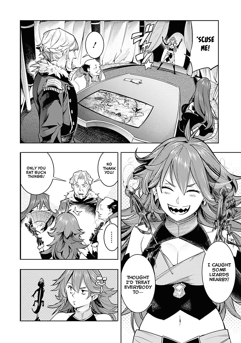 Shuumatsu no Harem: Fantasia - Page 10