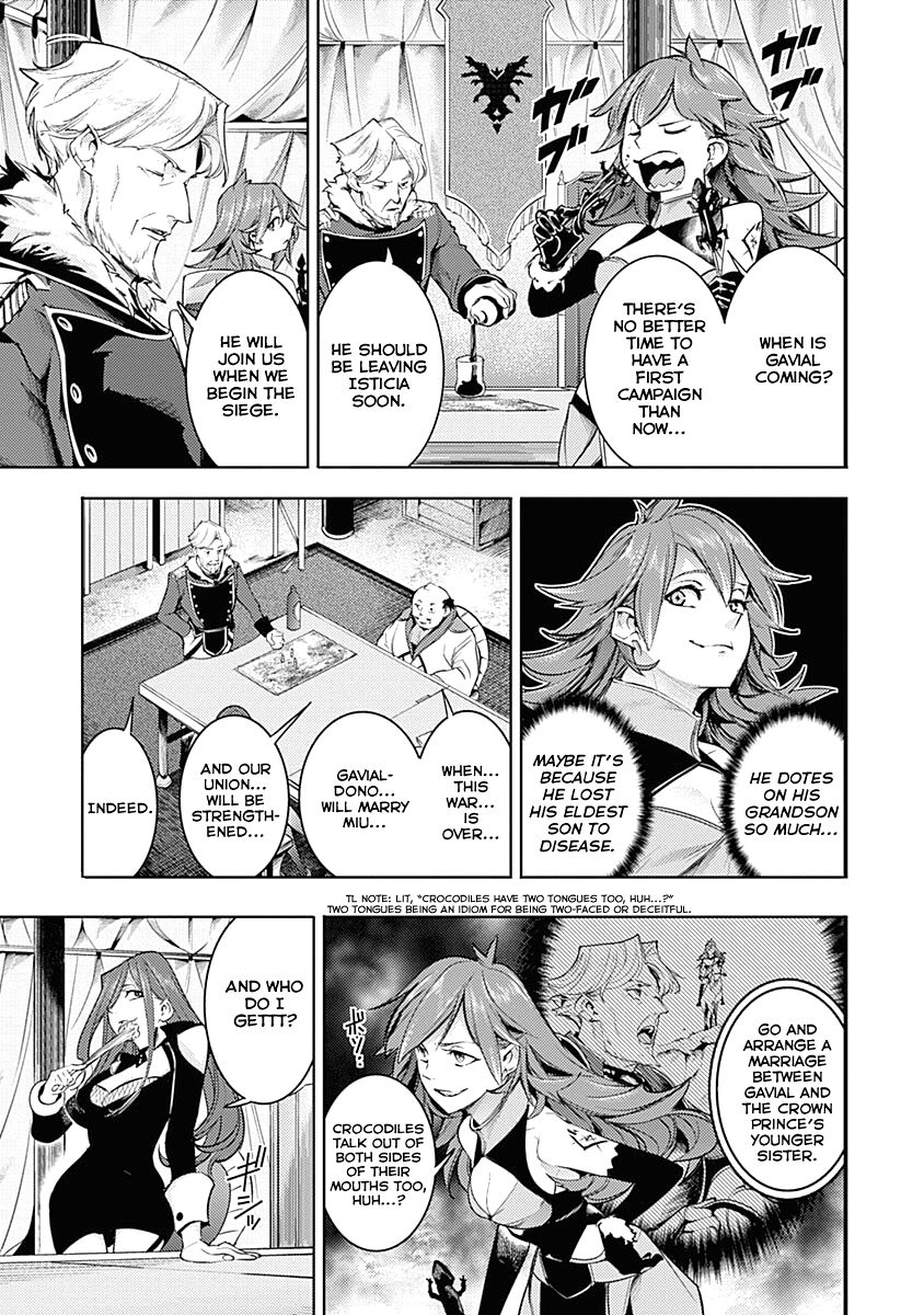 Shuumatsu no Harem: Fantasia - Page 11