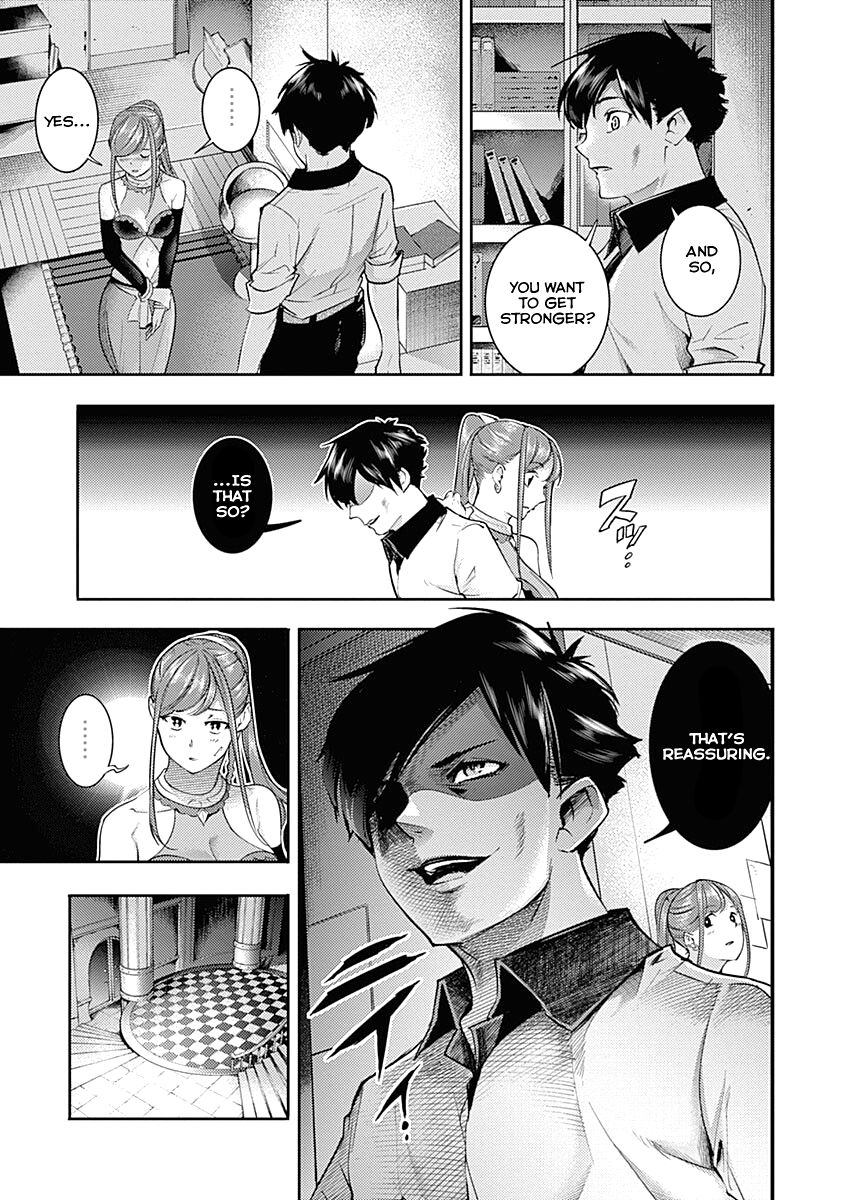 Shuumatsu no Harem: Fantasia - Page 15