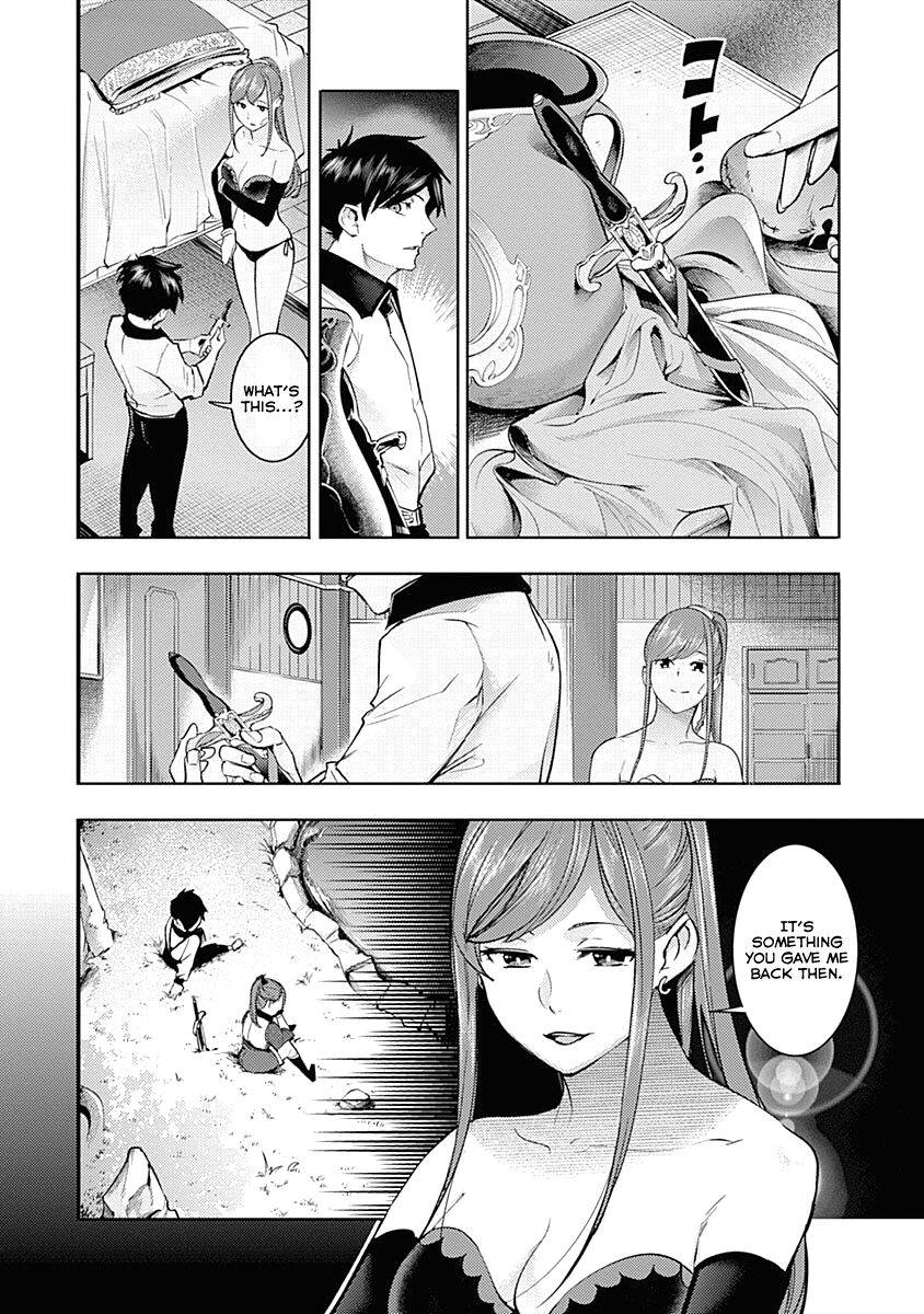 Shuumatsu no Harem: Fantasia - Page 18