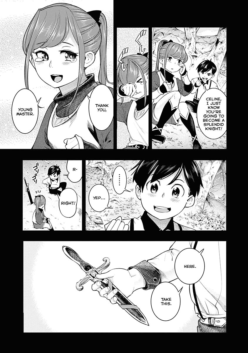 Shuumatsu no Harem: Fantasia - Page 19