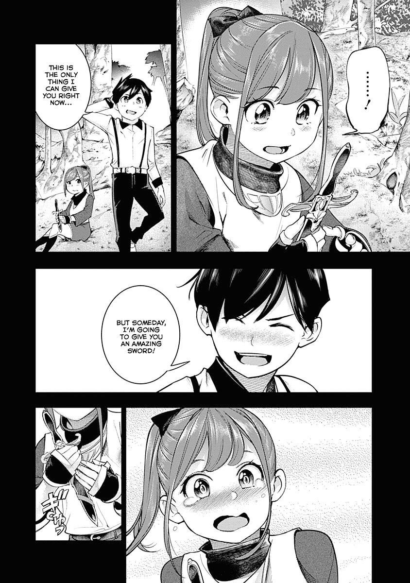 Shuumatsu no Harem: Fantasia - Page 20