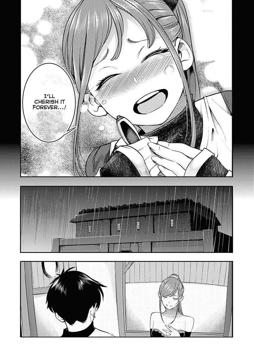 Shuumatsu no Harem: Fantasia - Page 21