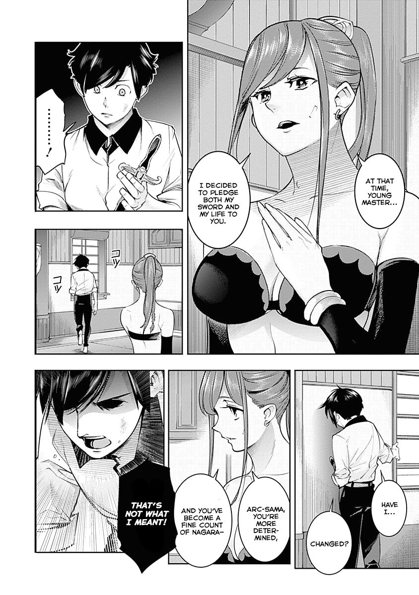 Shuumatsu no Harem: Fantasia - Page 22
