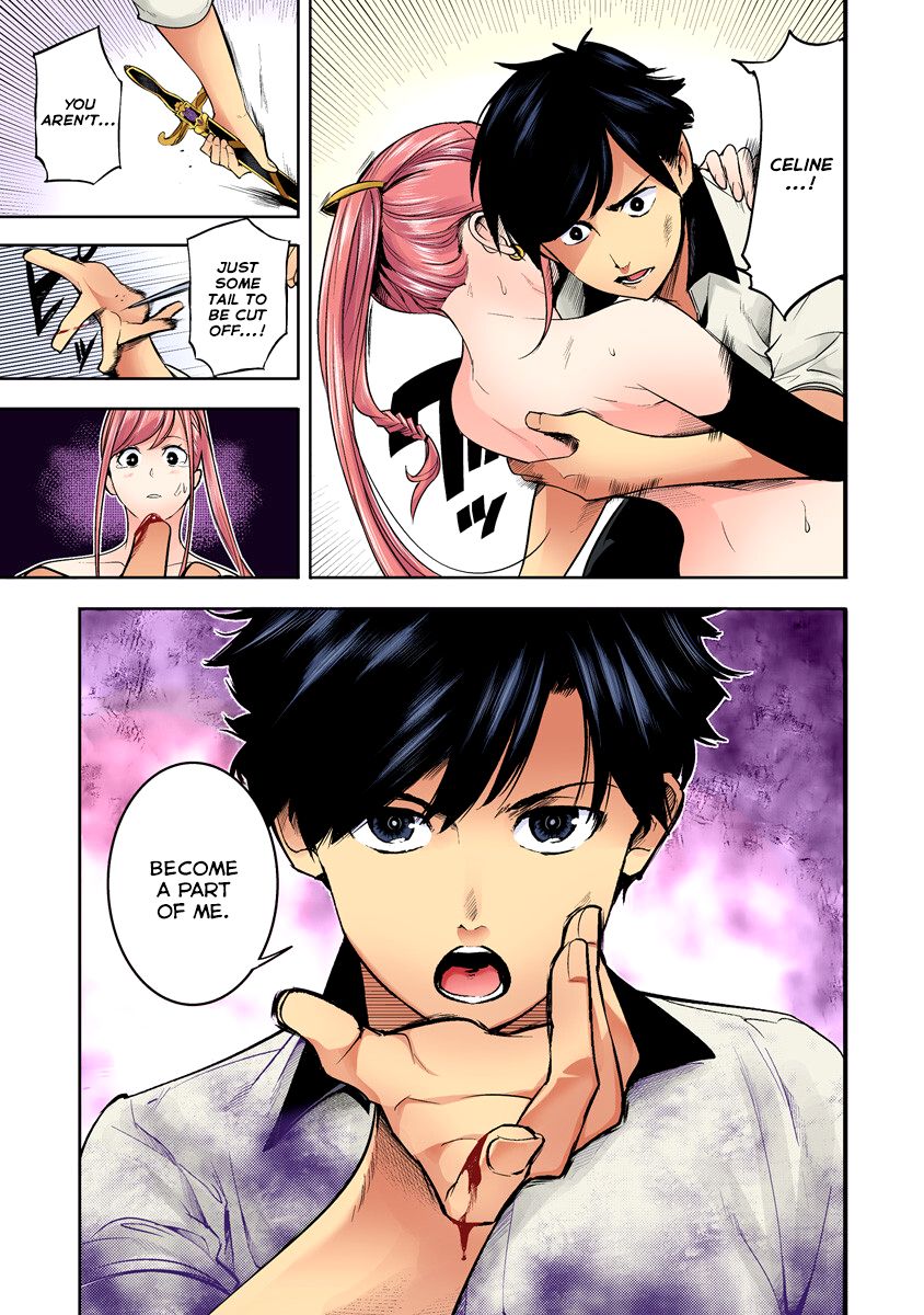Shuumatsu no Harem: Fantasia - Page 31