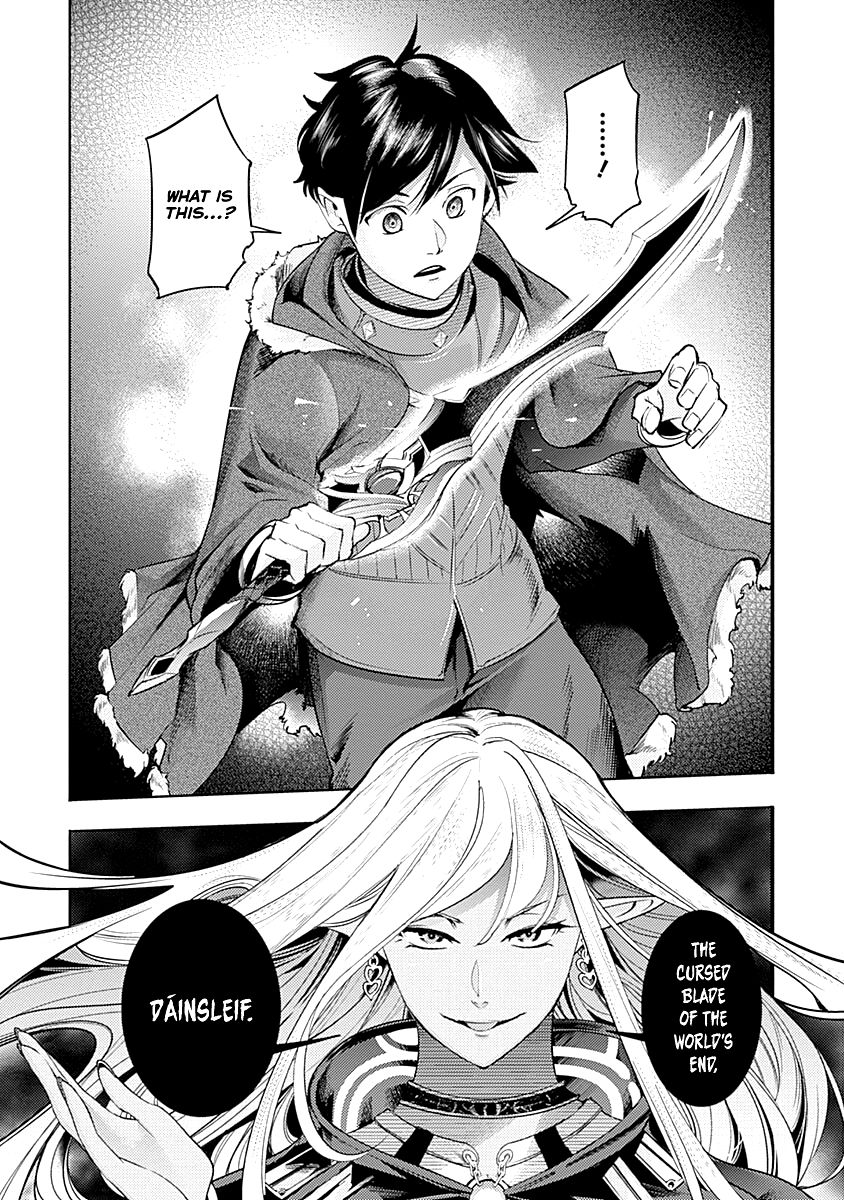Shuumatsu no Harem: Fantasia - Page 47