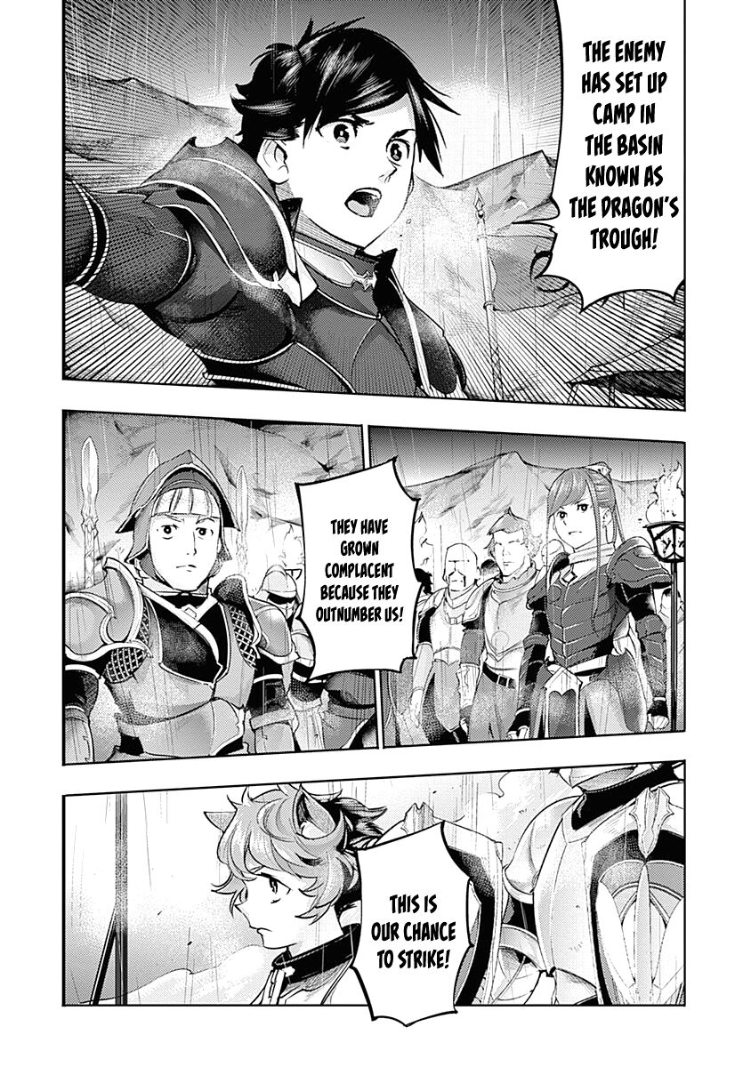 Shuumatsu no Harem: Fantasia - Page 50