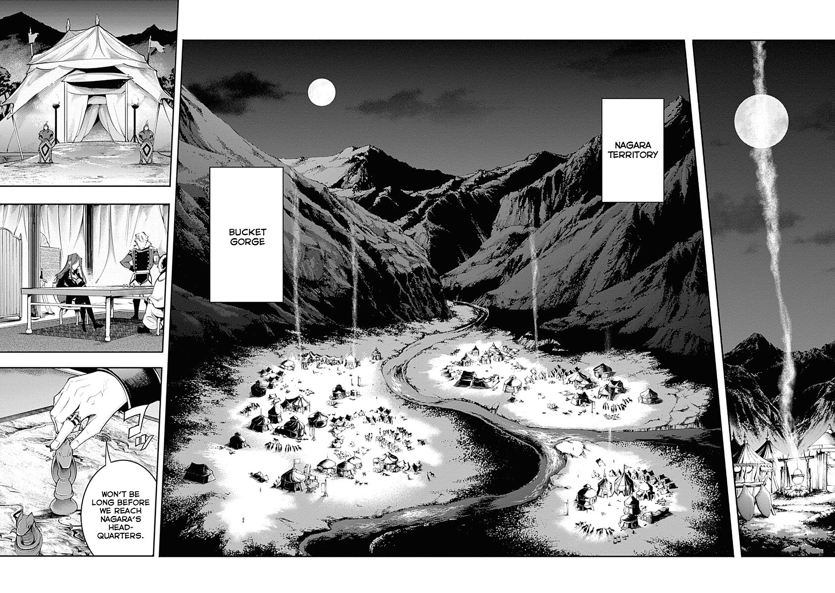Shuumatsu no Harem: Fantasia - Page 7