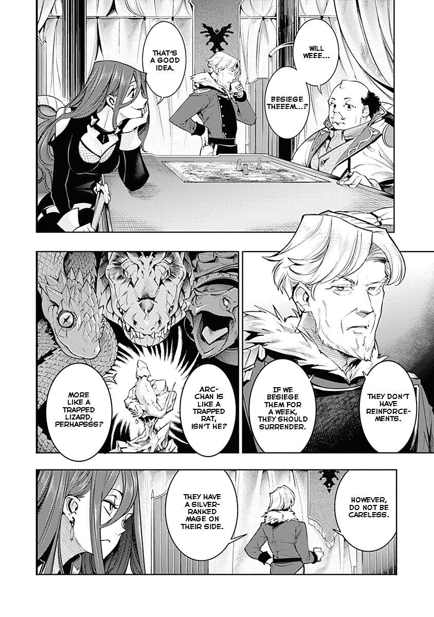 Shuumatsu no Harem: Fantasia - Page 8