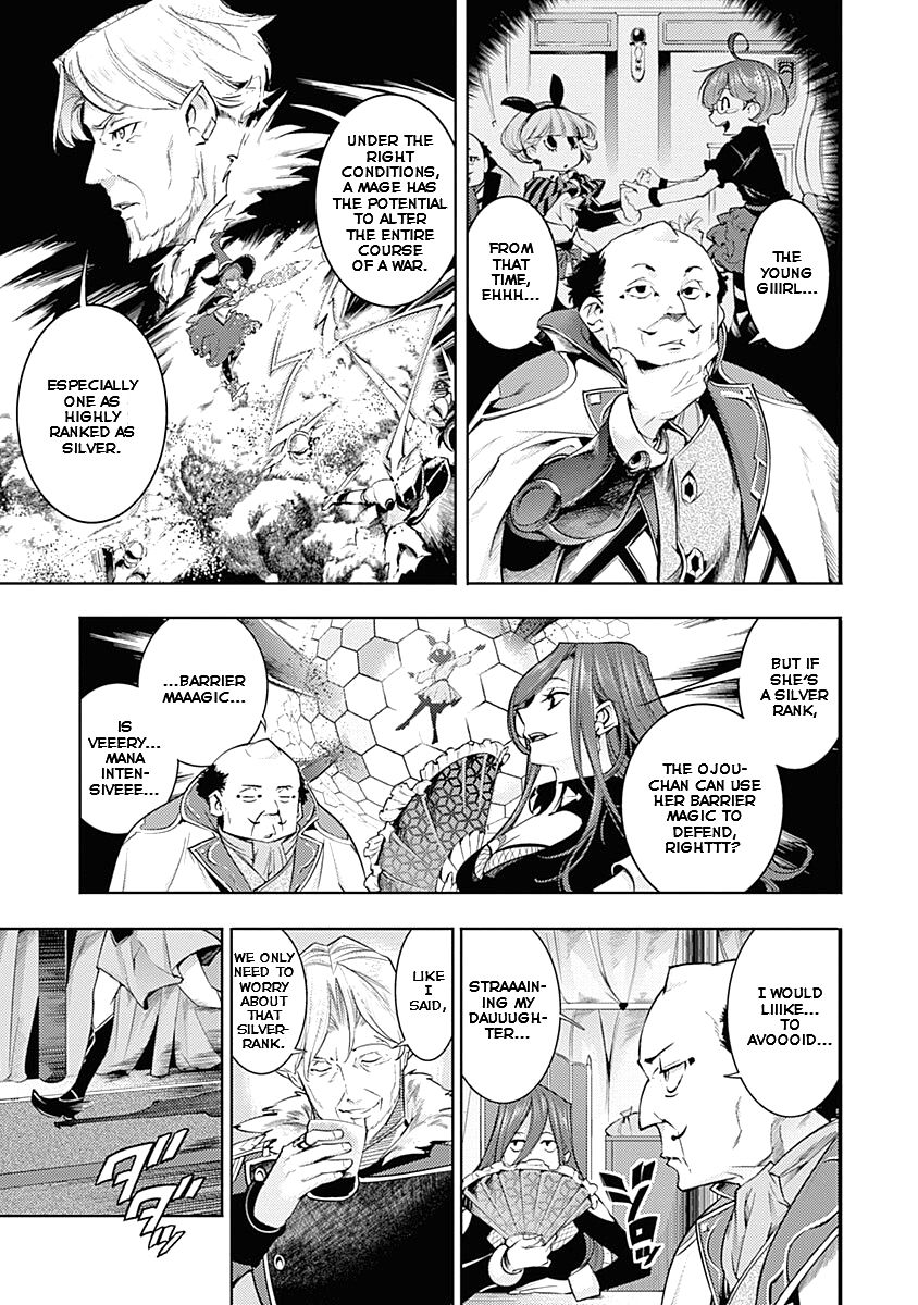 Shuumatsu no Harem: Fantasia - Page 9